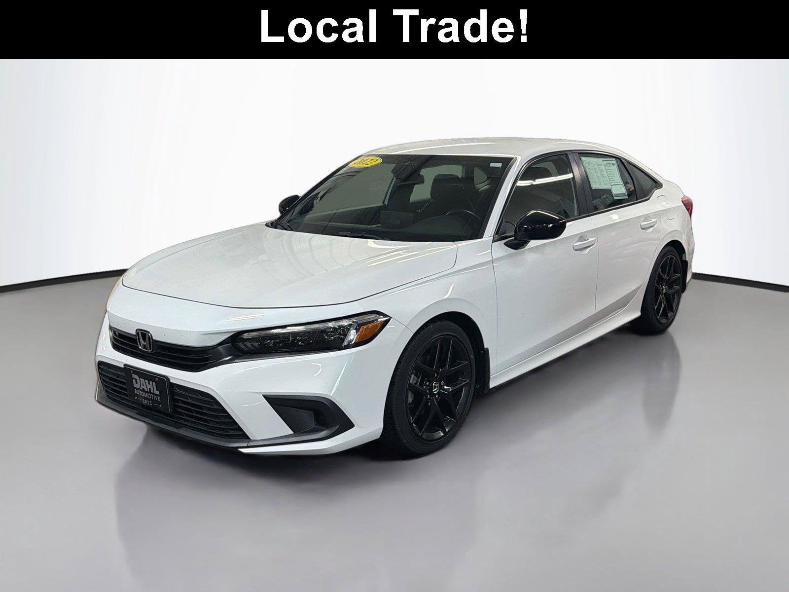 Used 2022 Honda Civic Sport image 4