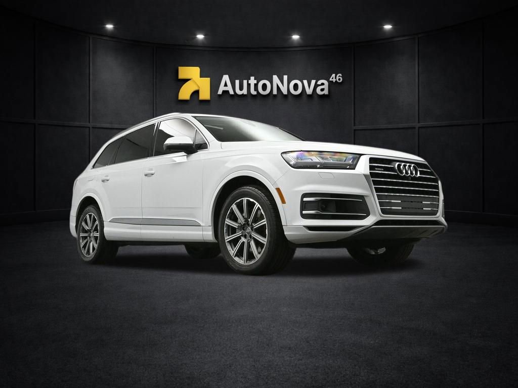 Used 2018 Audi Q7 3.0T Prestige image 48
