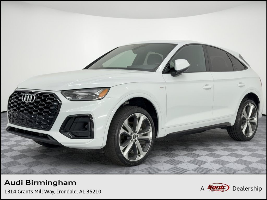 Used 2023 Audi Q5 2.0T Premium Plus w/ Premium Plus Package