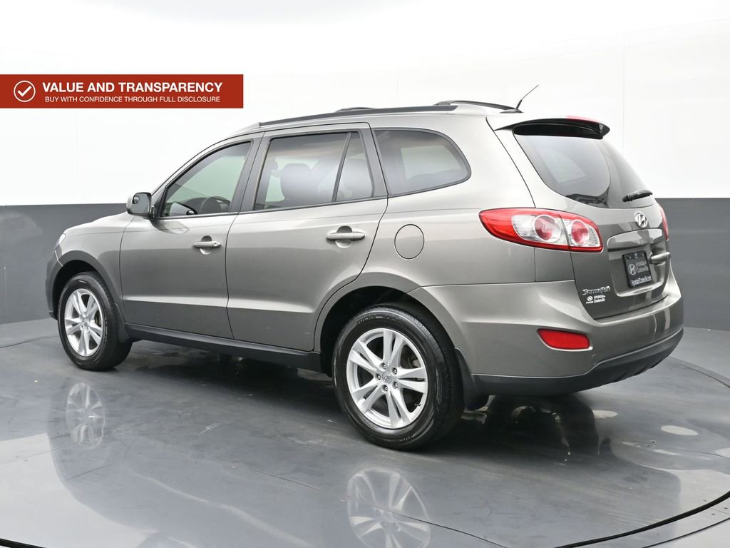 Used 2012 Hyundai Santa Fe SE image 6