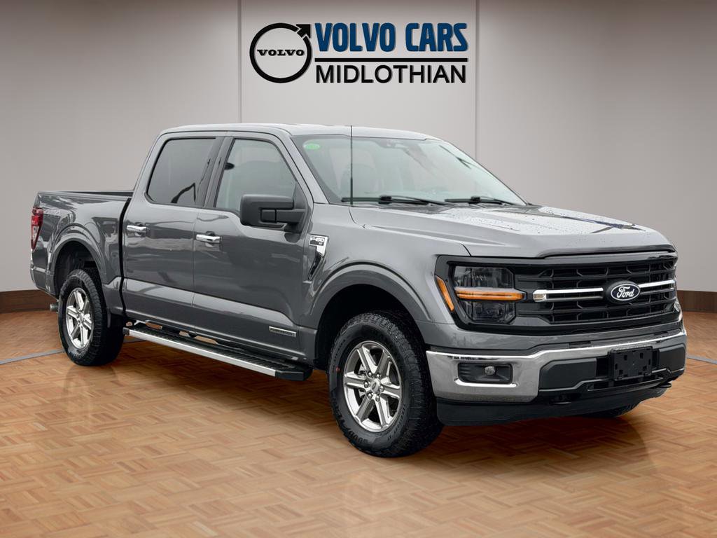 Used 2025 Ford F150 XLT w/ Equipment Group 301A Standard