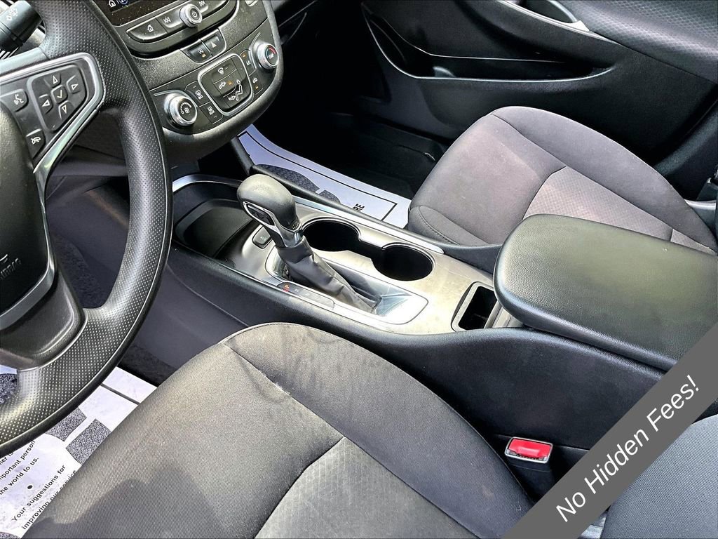 Used 2022 Chevrolet Malibu LS w/ Driver Confidence Package II FWD image 11