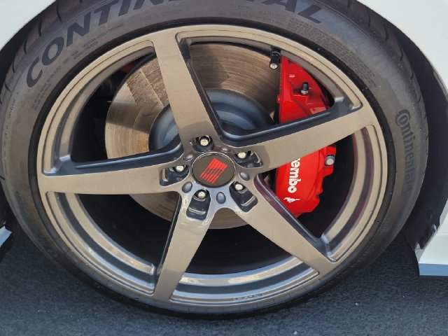 New 2025 Ford Mustang GT Premium RWD image 9