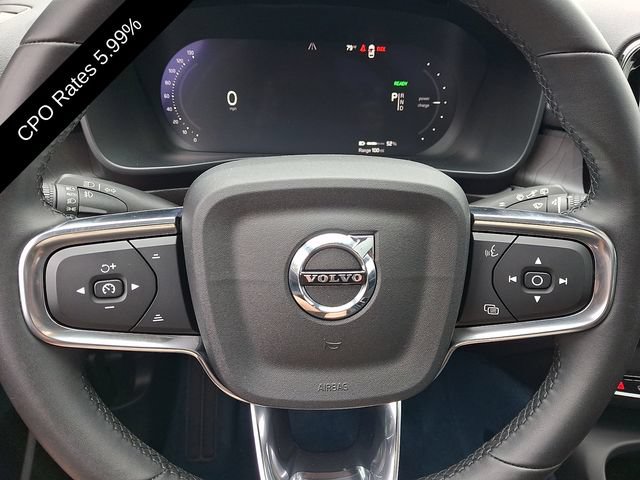 Certified 2023 Volvo XC40 Recharge Ultimate w/ Protection Package Premier AWD/4WD image 23
