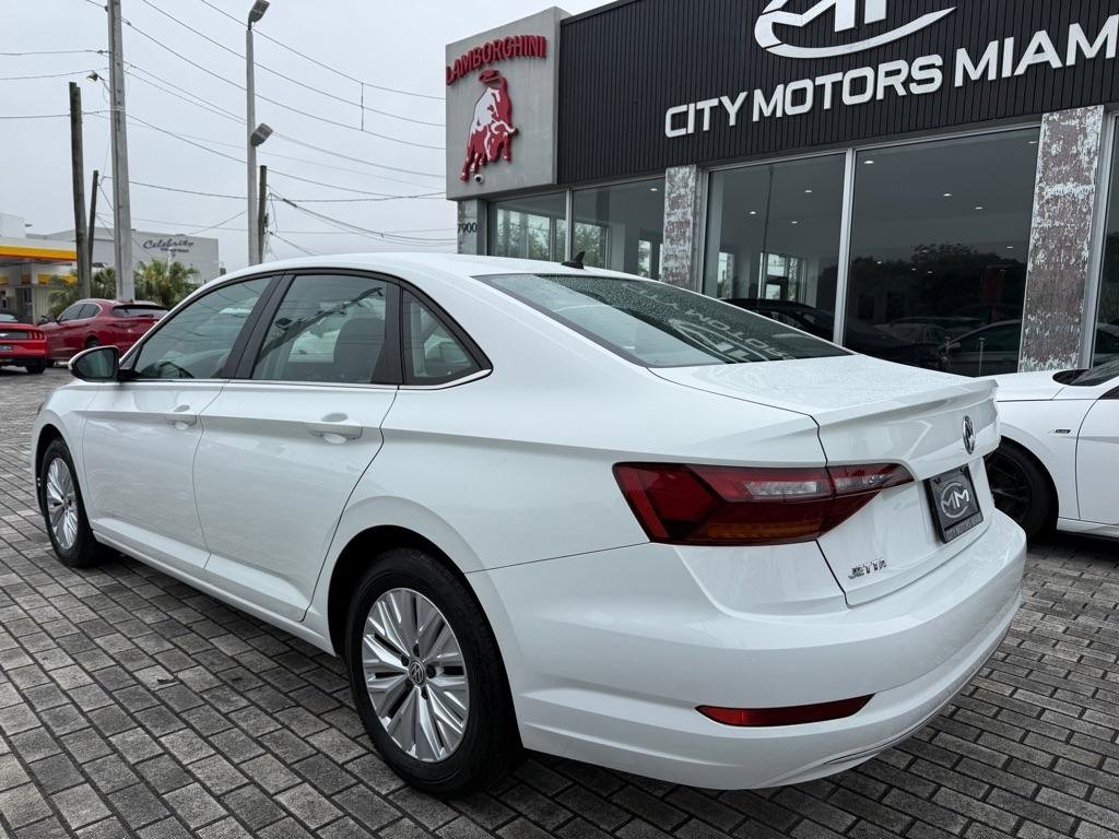 Used 2019 Volkswagen Jetta S w/ Driver Assistance Package image 5