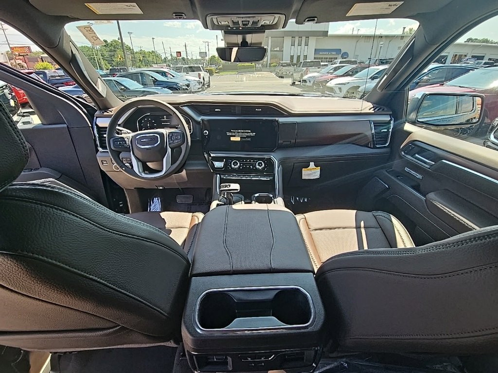 New 2025 GMC Sierra 1500 Denali w/ Denali Reserve Package image 15