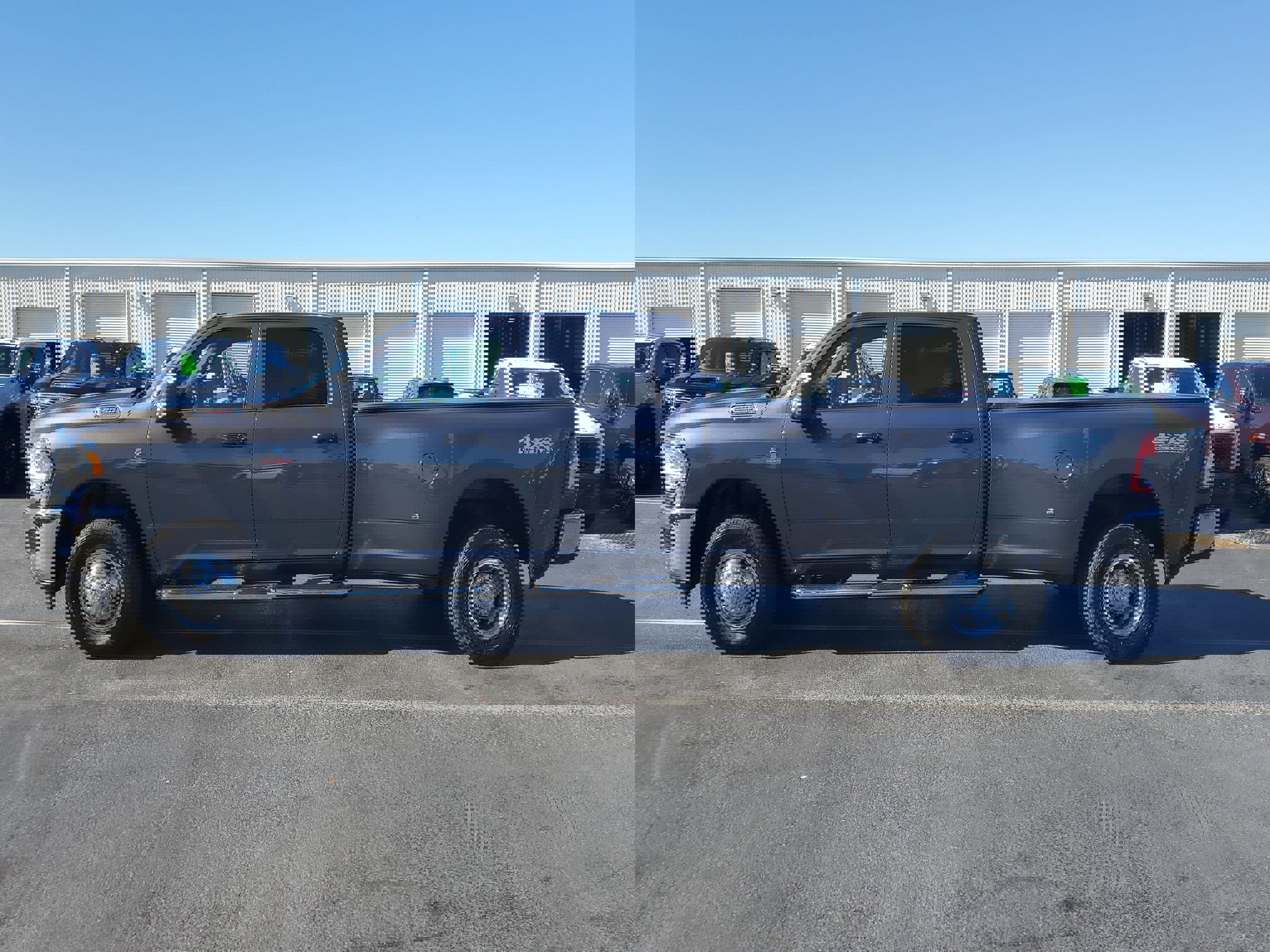 Used 2023 RAM 3500 Tradesman image 6