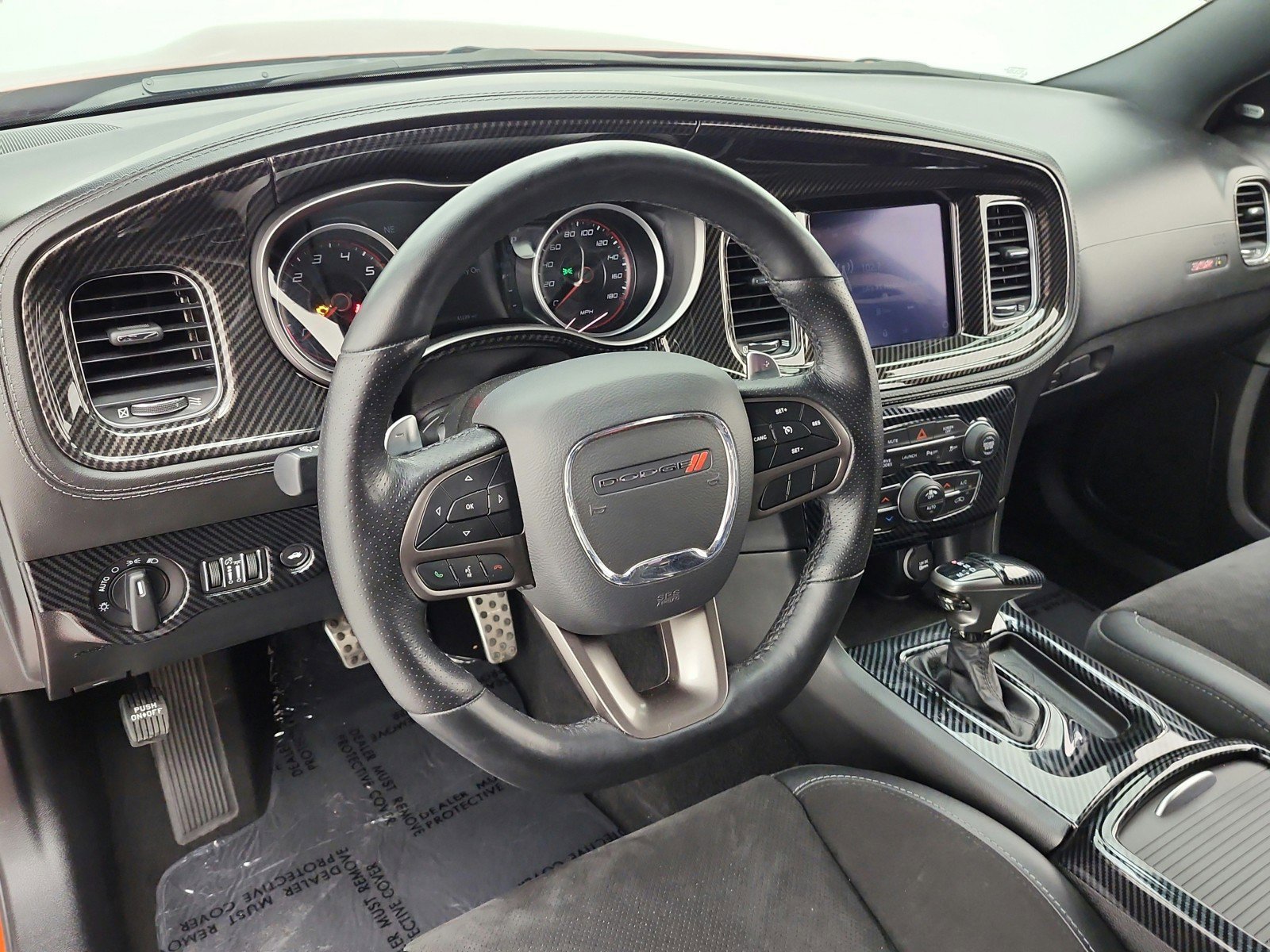 Used 2021 Dodge Charger Scat Pack image 9