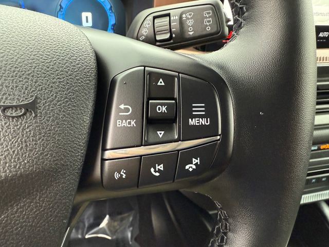 Used 2025 Ford Bronco Sport Outer Banks w/ Outer Banks Tech Package+ AWD/4WD image 17