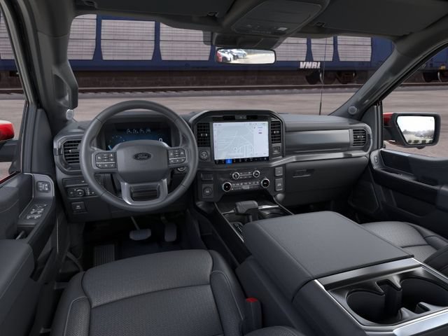 New 2026 Ford F150 Lariat RWD image 9