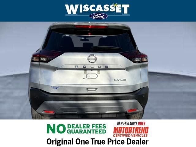 Used 2023 Nissan Rogue SV image 31