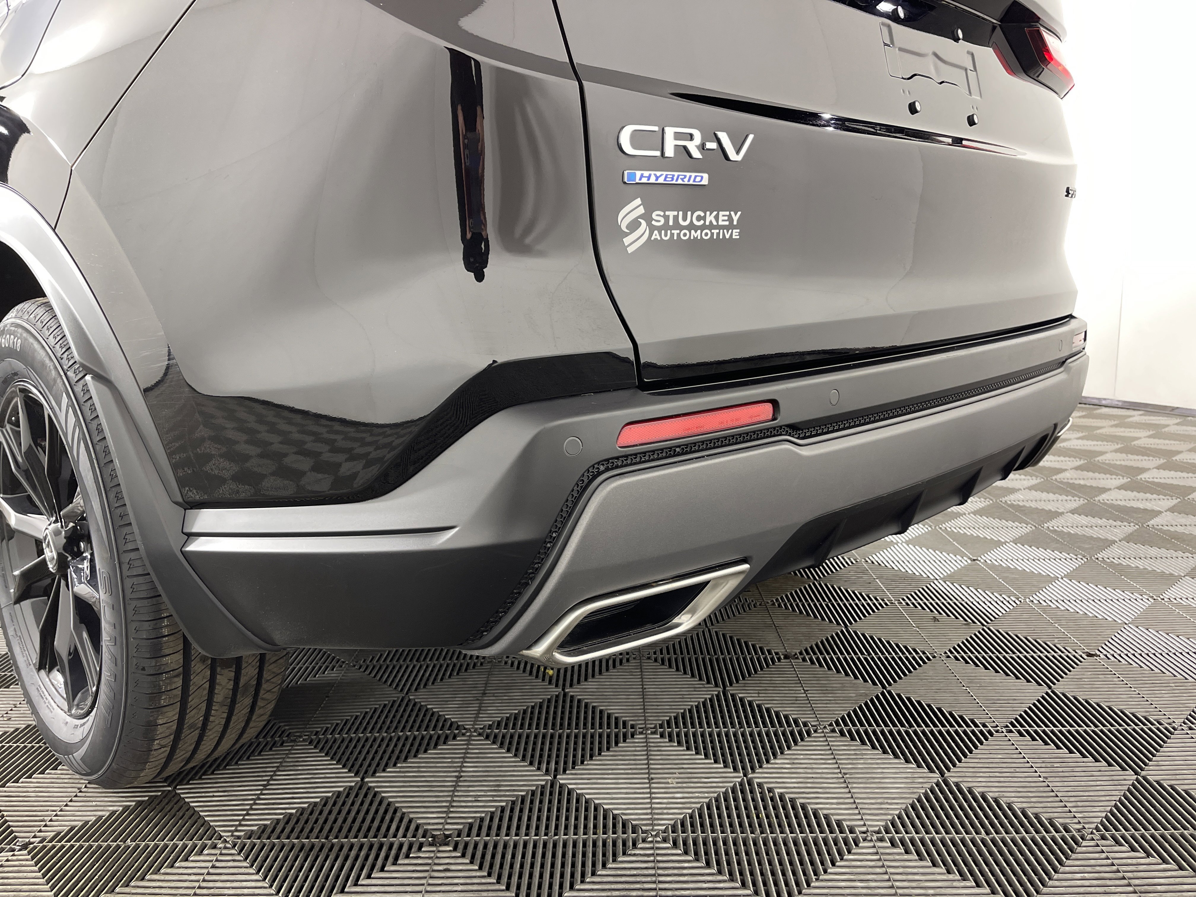 Used 2025 Honda CR-V Sport-L image 7