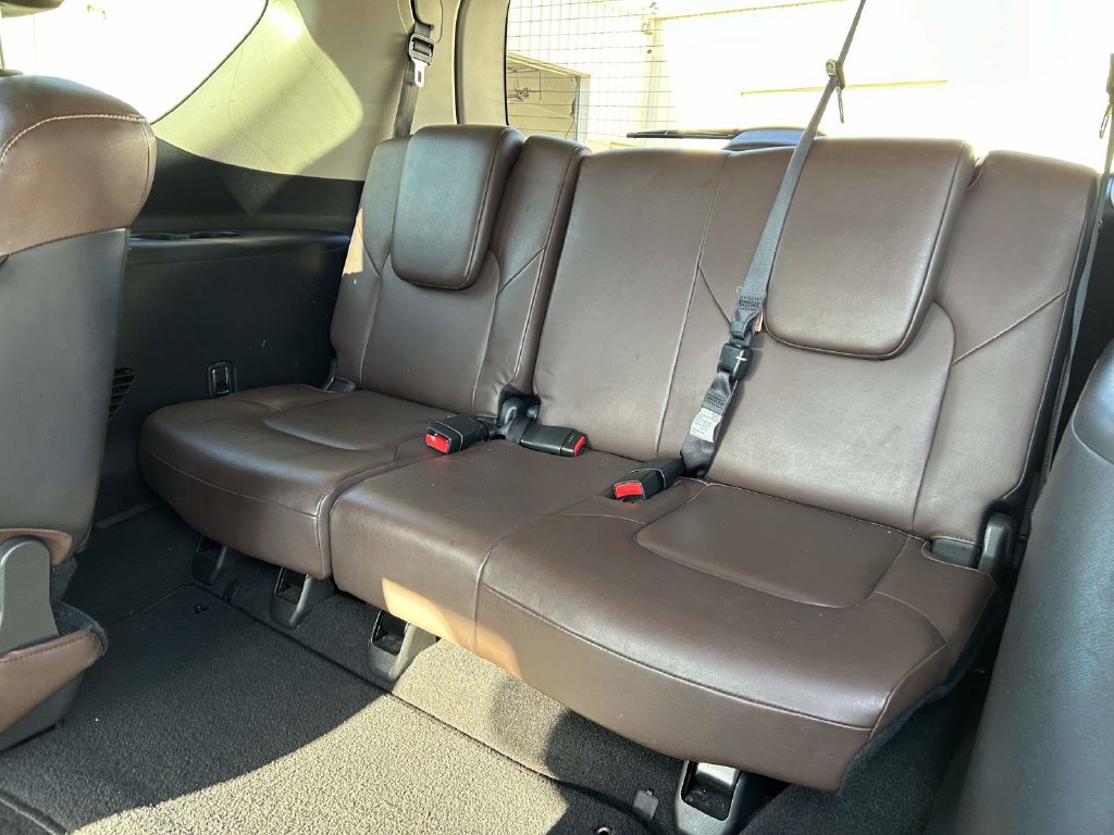 Used 2022 INFINITI QX80 Premium Select w/ All-Season Package RWD image 13