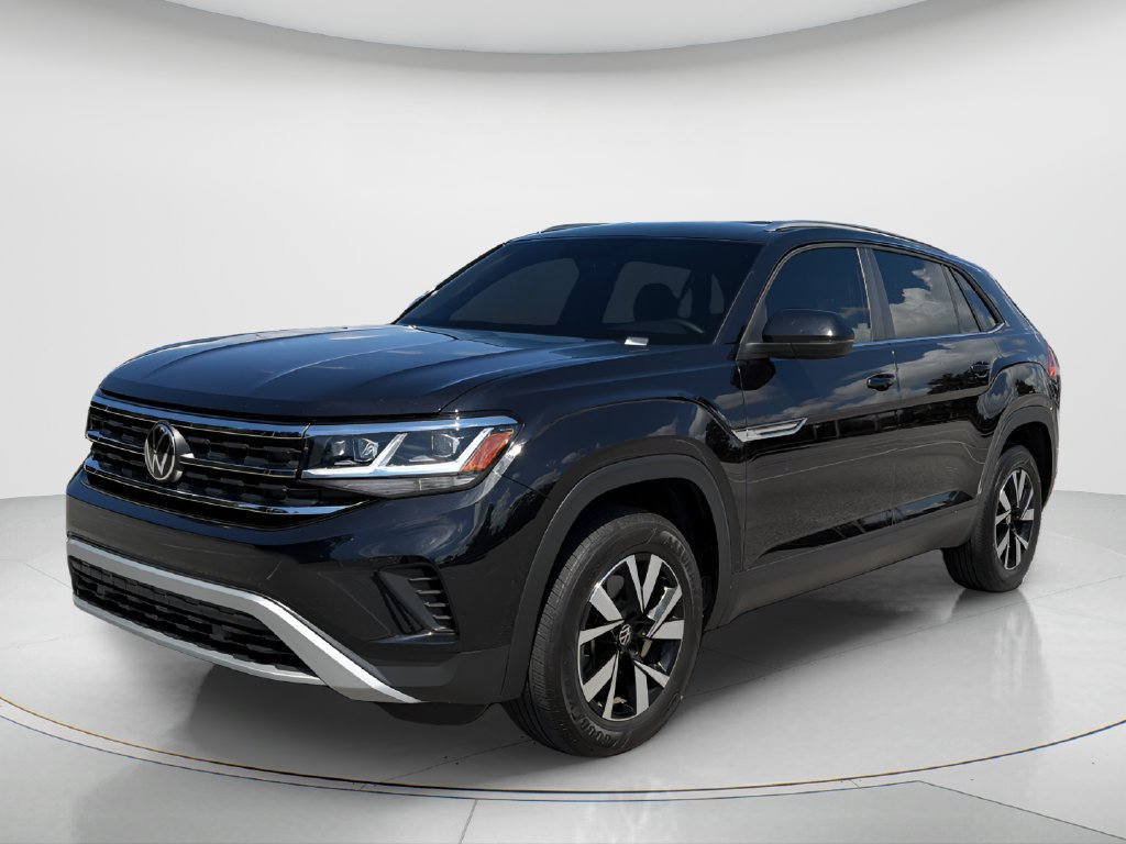 Used 2023 Volkswagen Atlas Cross Sport SE FWD image 1