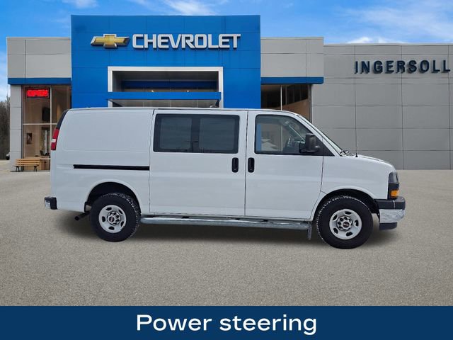 Used 2021 GMC Savana 2500 w/ Driver Convenience Package image 10