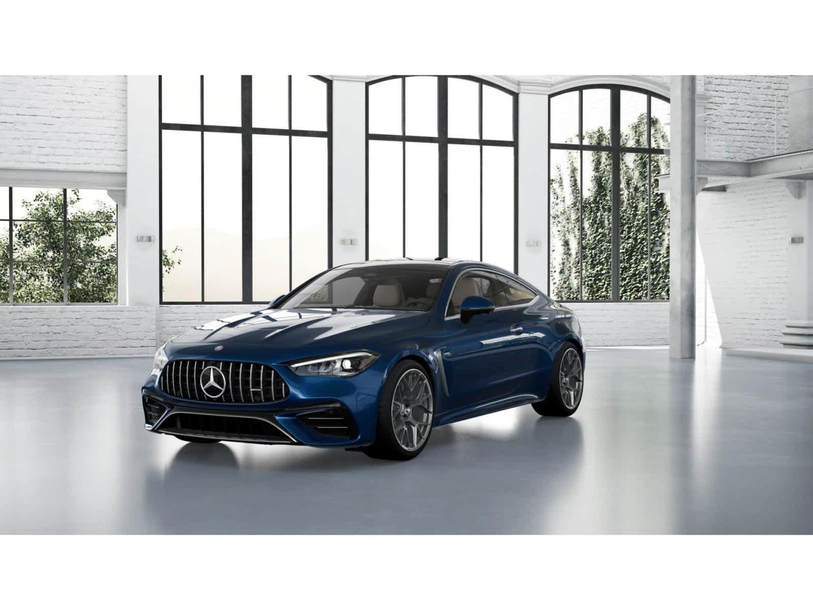 New 2027 Mercedes-Benz CLE 53 AMG 4MATIC Coupe image 39
