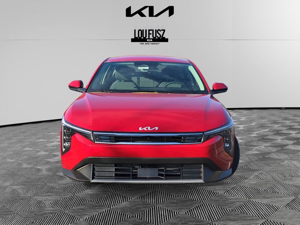 New 2025 Kia K4 EX image 2