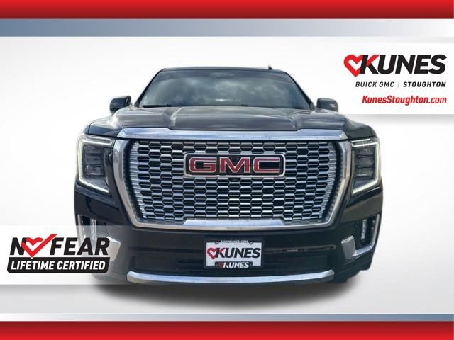 Used 2023 GMC Yukon Denali w/ LPO, Floor Liner Package image 5