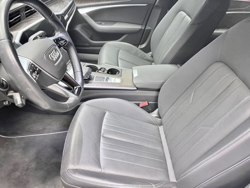 Used 2022 Audi A6 Premium Plus AWD/4WD image 10