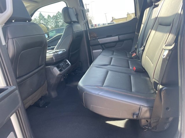 Used 2023 Ford F150 Lariat w/ Equipment Group 502A High image 10