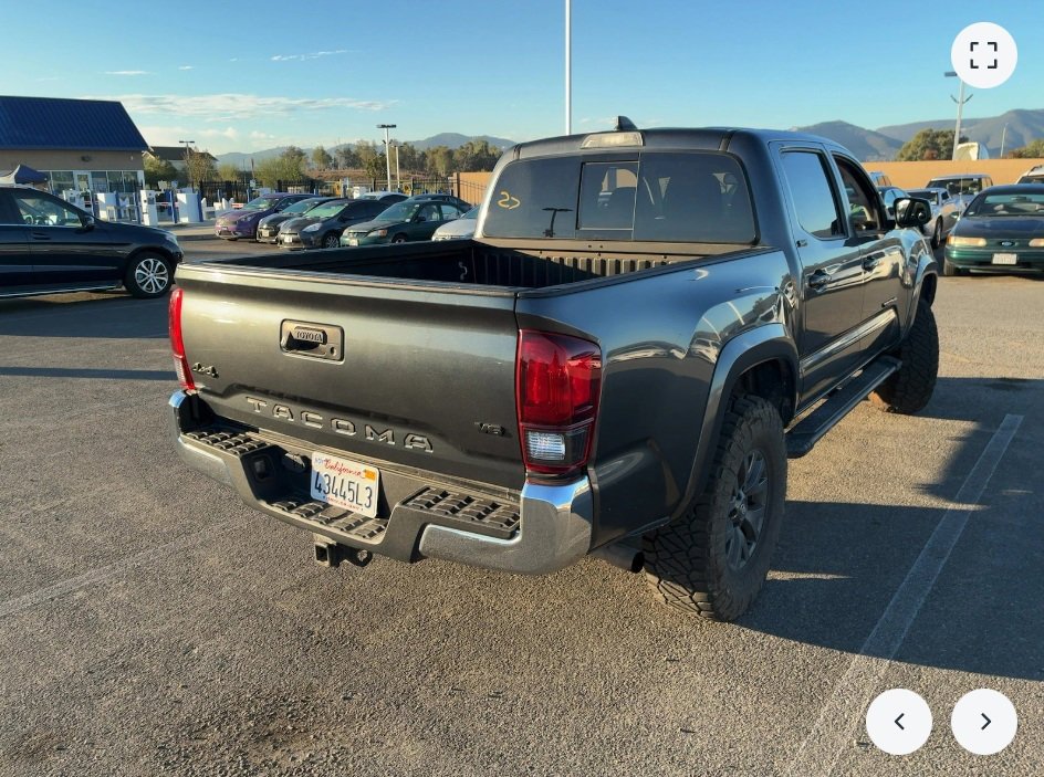 Used 2023 Toyota Tacoma SR5 image 3