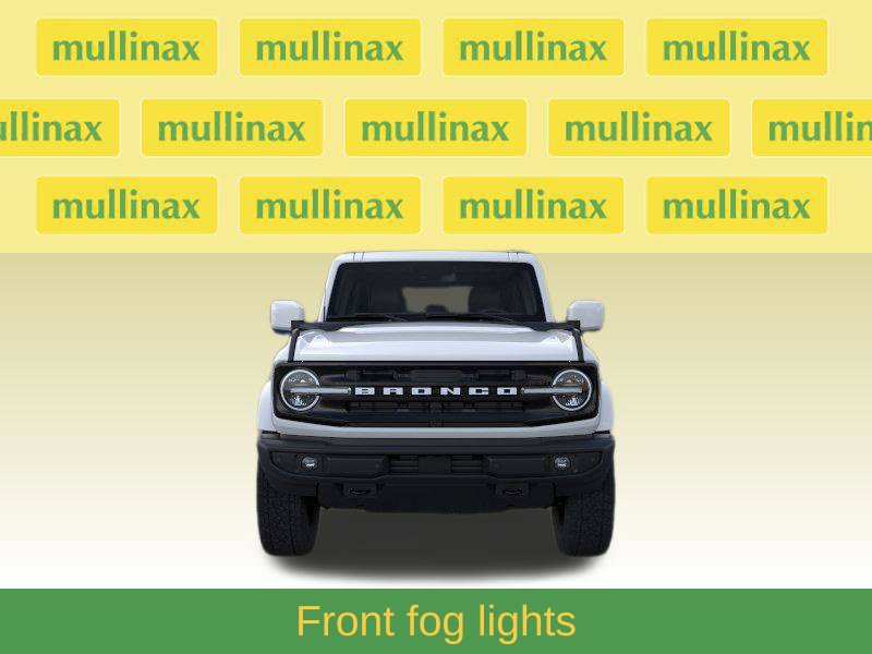 New 2026 Ford Bronco Outer Banks AWD/4WD image 16