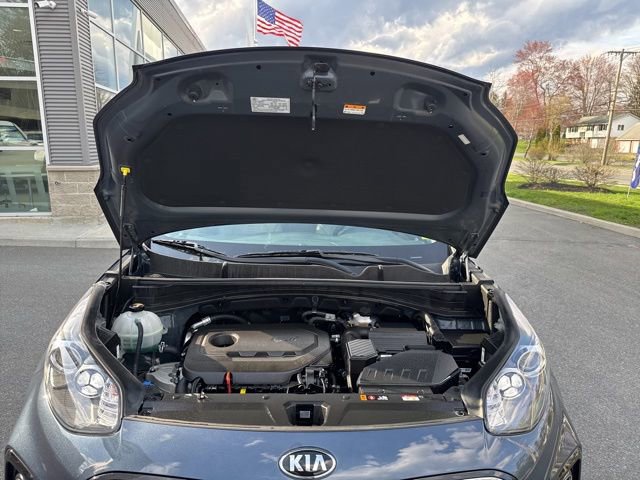 Used 2020 Kia Sportage LX w/ LX Popular Package image 17