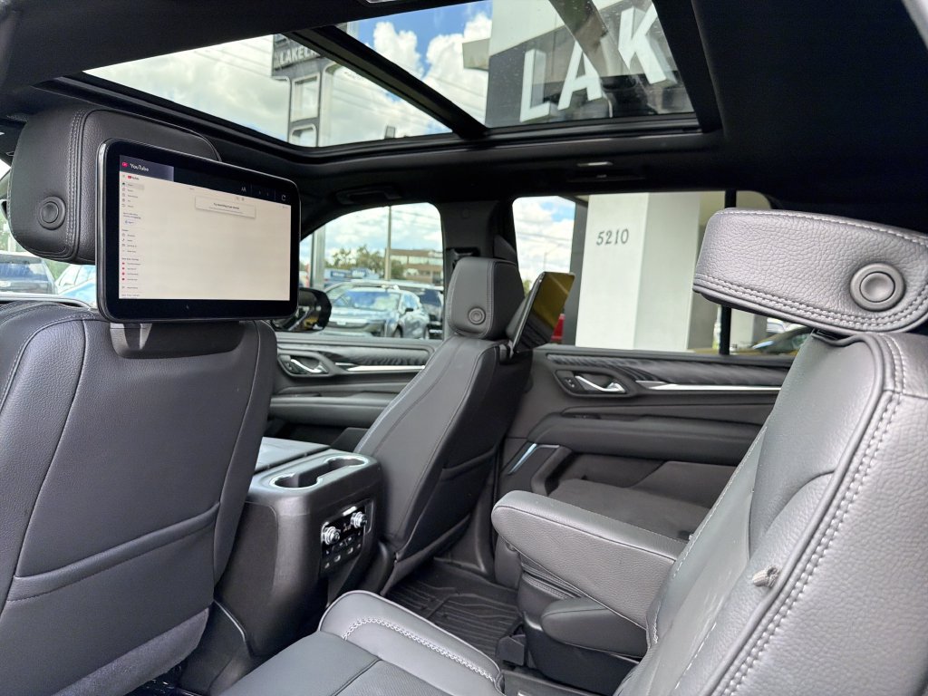 Certified 2024 GMC Yukon Denali w/ Advanced Technology Package AWD/4WD image 20