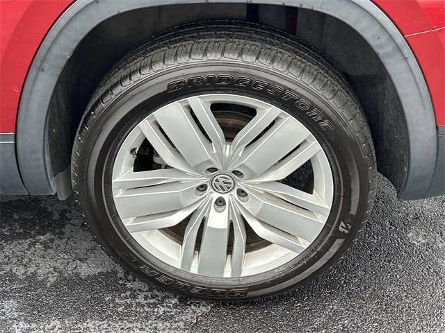 Used 2019 Volkswagen Atlas SE w/ Towing Package image 14
