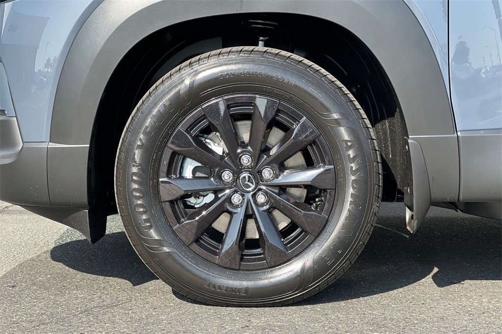 New 2026 MAZDA CX-50 2.5 Hybrid w/ Preferred Pkg image 25