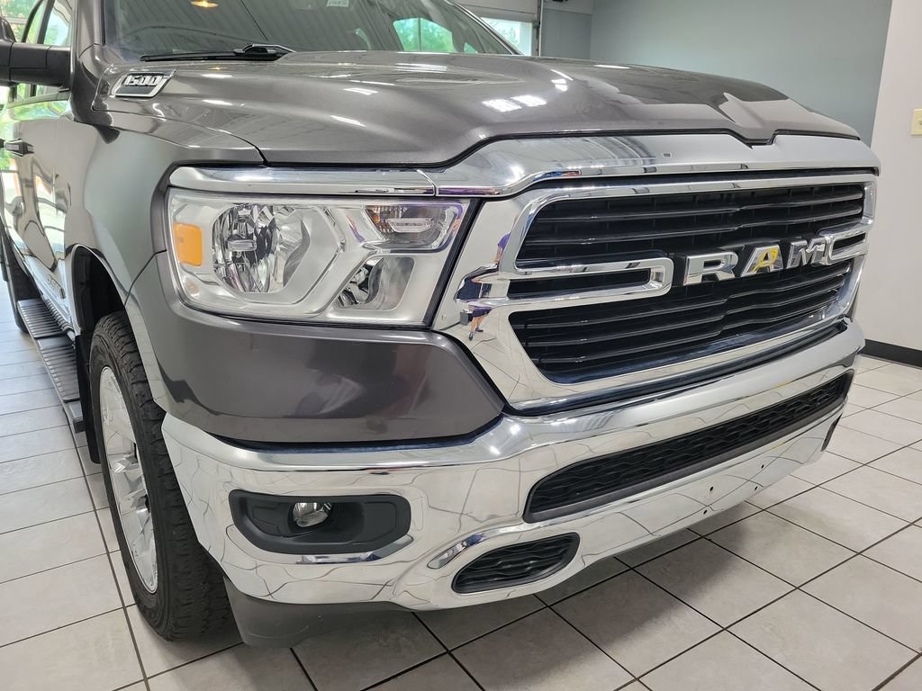 Certified 2019 RAM 1500 Big Horn AWD/4WD image 20