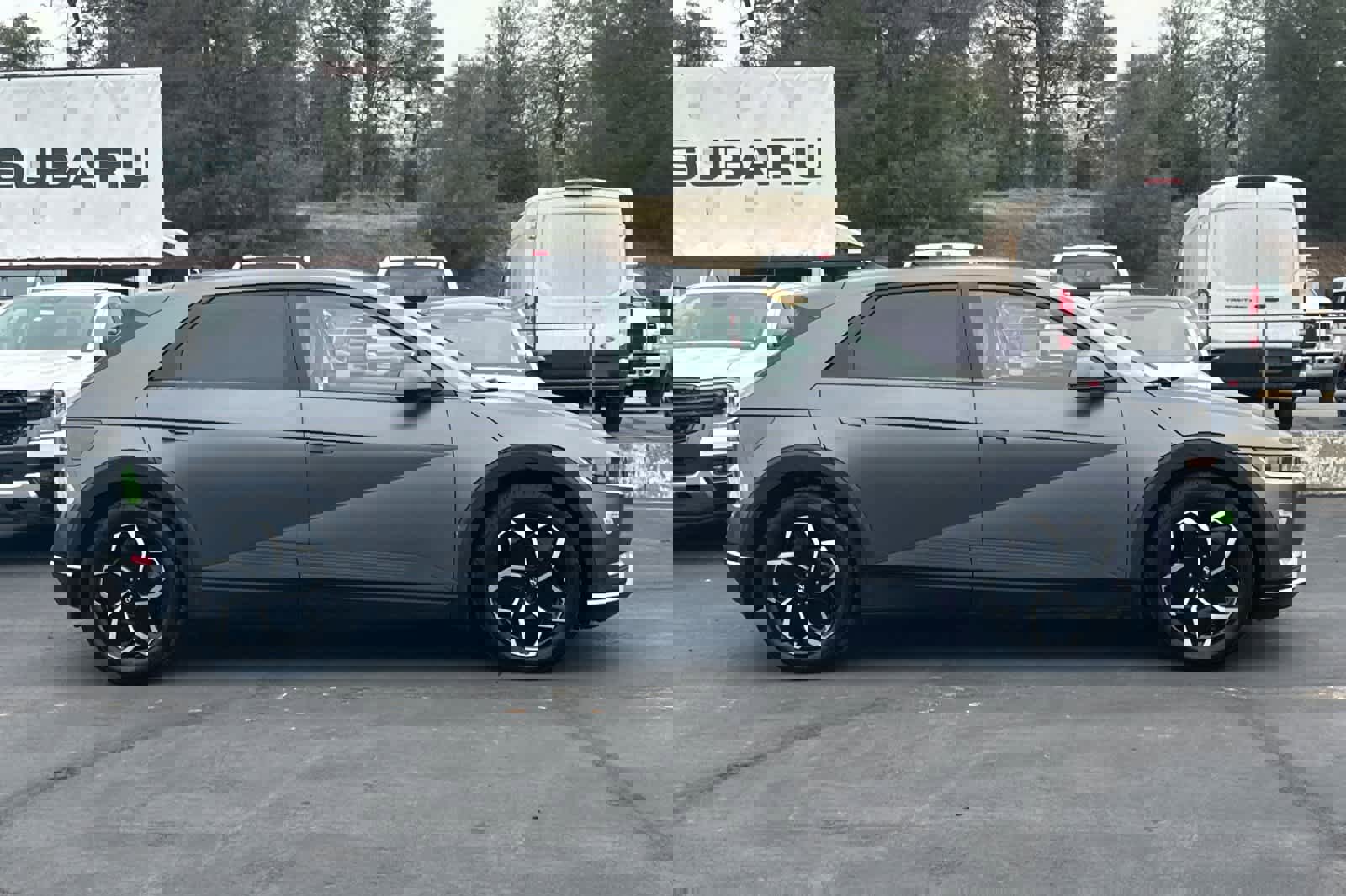 Used 2023 Hyundai Ioniq 5 SEL w/ Cargo Package image 3