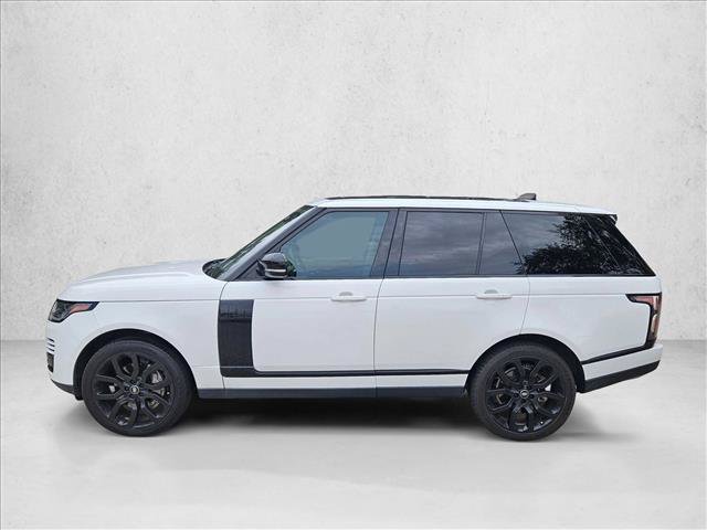 Used 2022 Land Rover Range Rover AWD/4WD image 8
