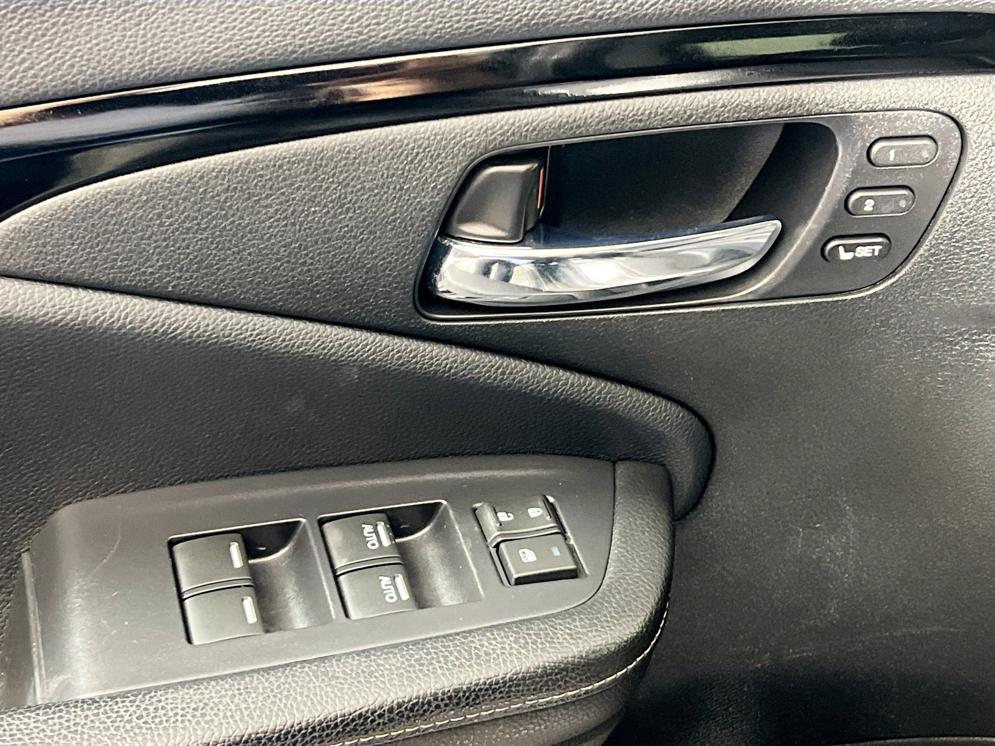 Used 2019 Honda Ridgeline RTL-E image 16