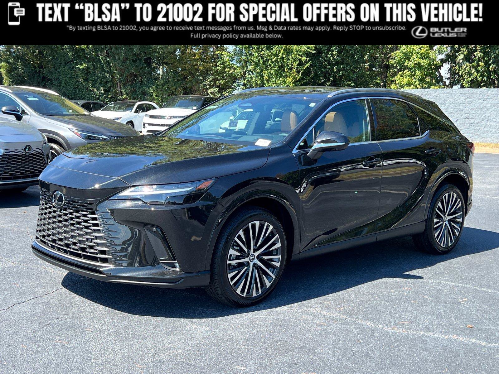 Certified 2026 Lexus RX 350 Premium Plus w/ Convenience Package