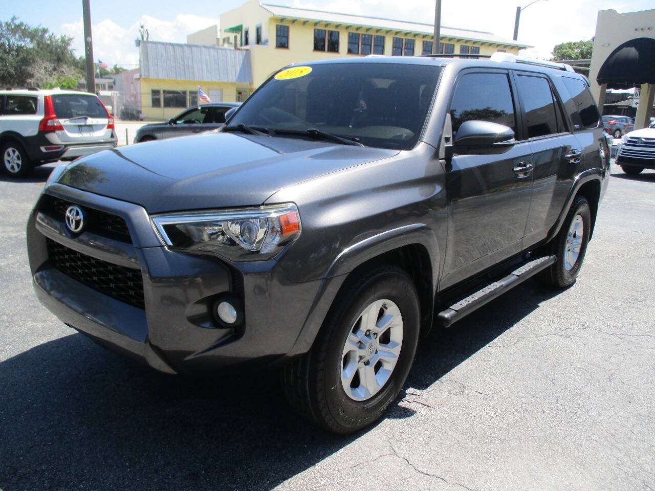 Used 2015 Toyota 4Runner SR5 Premium RWD image 4