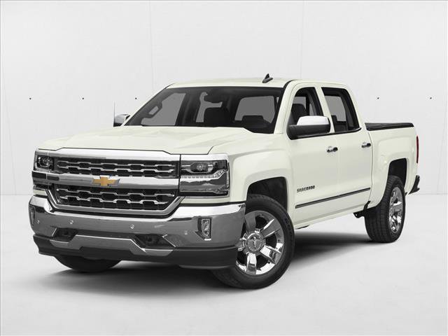 Used 2016 Chevrolet Silverado 1500 LTZ w/ LTZ Plus Package