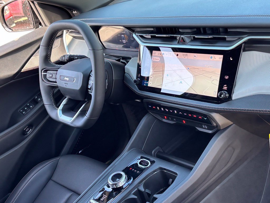 New 2026 Jeep Cherokee Limited AWD/4WD image 22