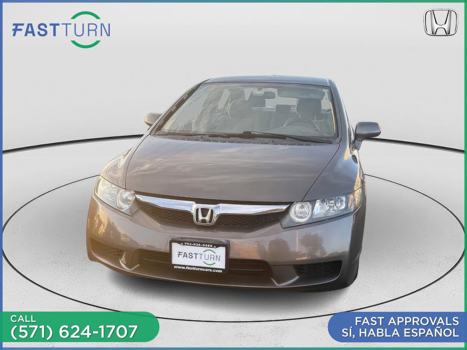 Used 2010 Honda Civic LX image 4