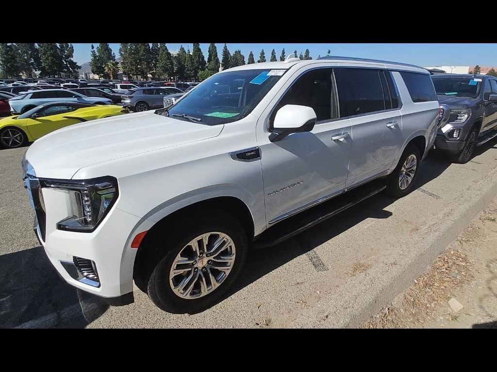 Used 2023 GMC Yukon XL SLT RWD image 6