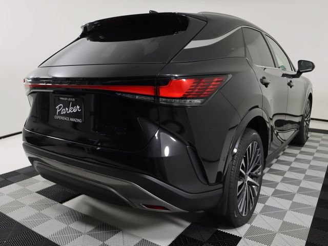New 2026 Lexus RX 350 AWD image 4