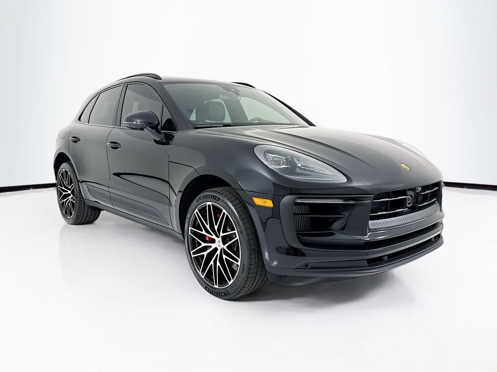 New 2026 Porsche Macan S AWD/4WD image 7