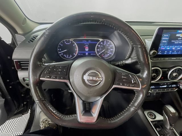 Used 2025 Nissan Sentra SV w/ All-Weather Package FWD image 12