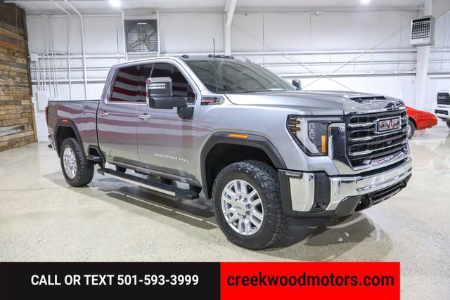 Used 2024 GMC Sierra 2500 SLT w/ SLT Premium Package image 2