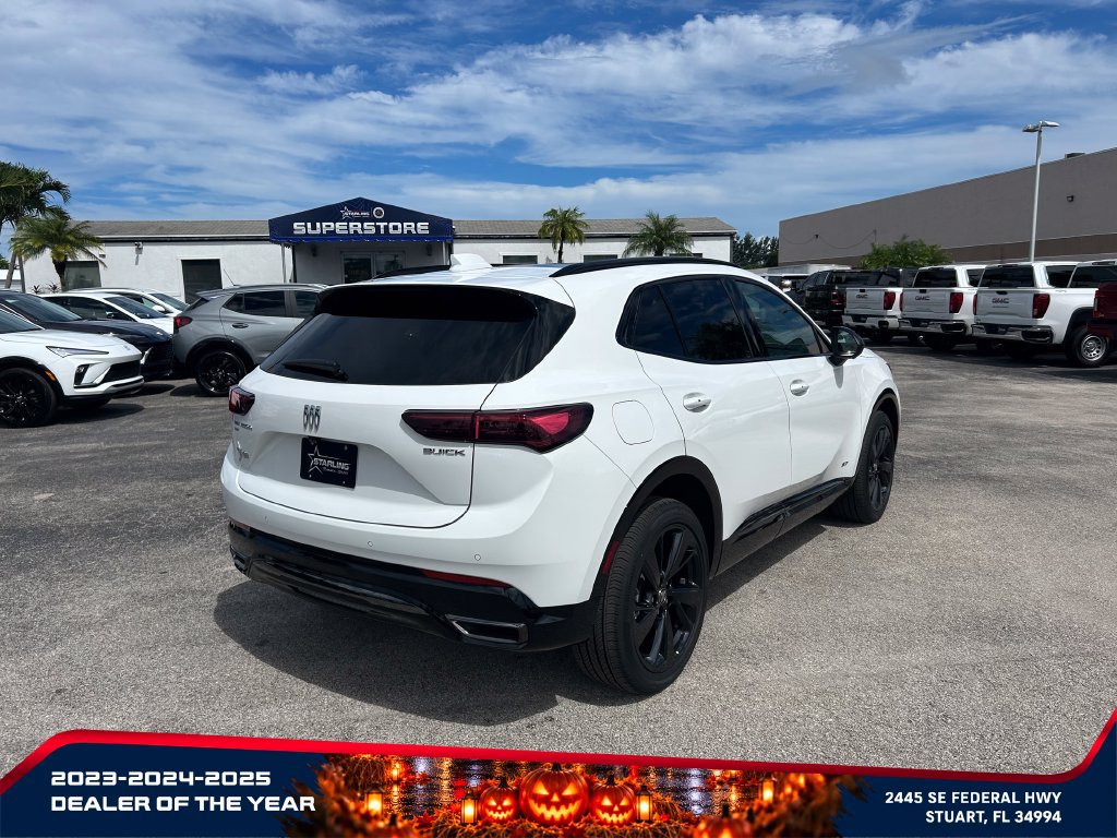 New 2026 Buick Envision Sport Touring AWD/4WD image 5