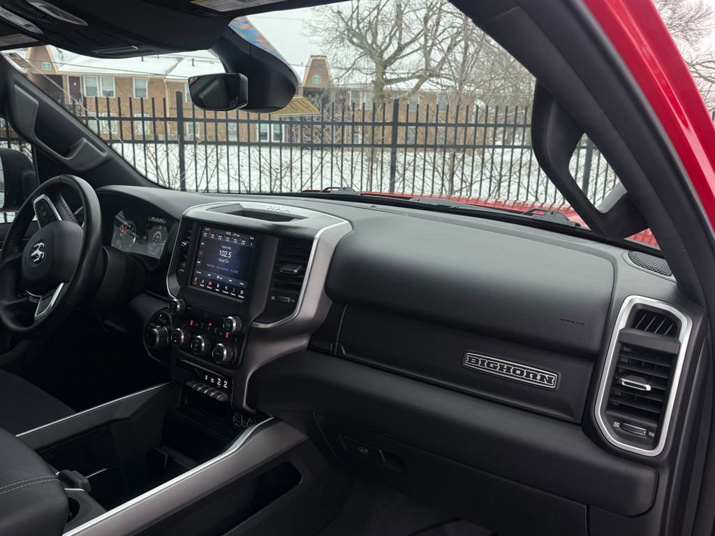 Used 2021 RAM 1500 Big Horn image 12