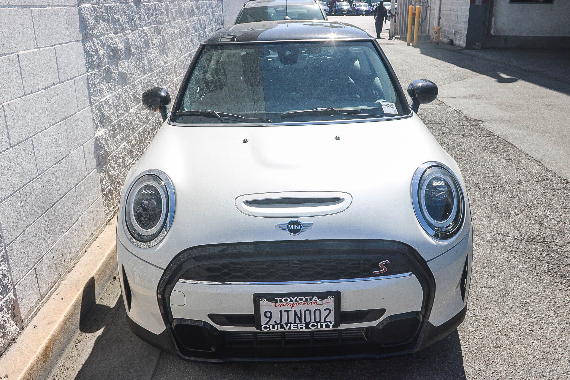 Used 2024 MINI Cooper S FWD image 3