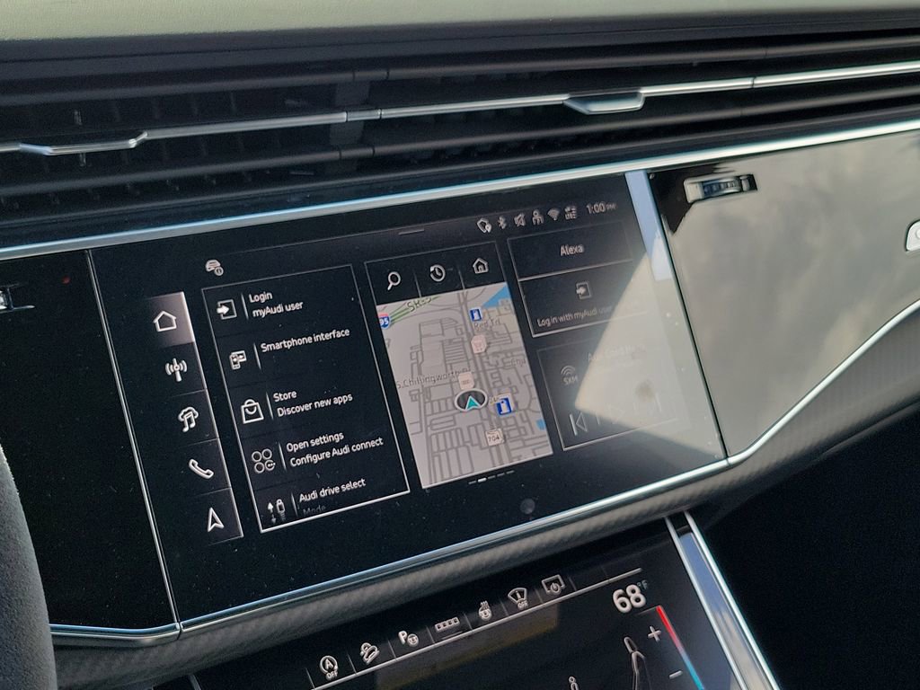 New 2026 Audi RS Q8 performance image 11