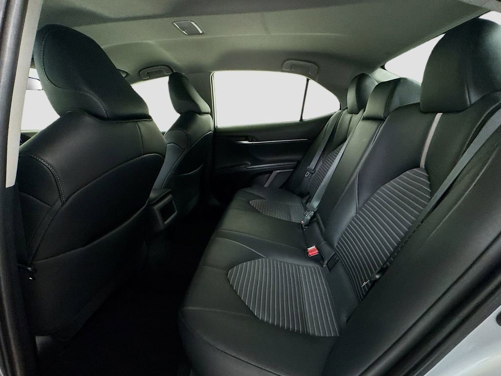 Used 2024 Toyota Camry SE FWD image 22