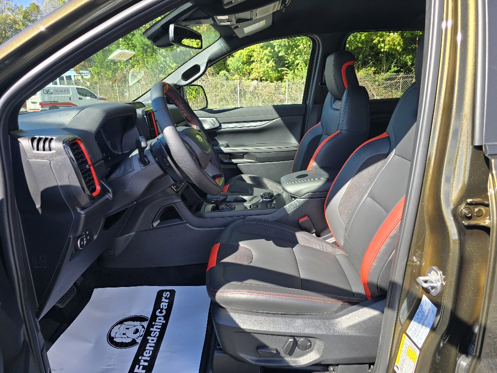 New 2025 Ford Ranger Raptor image 9